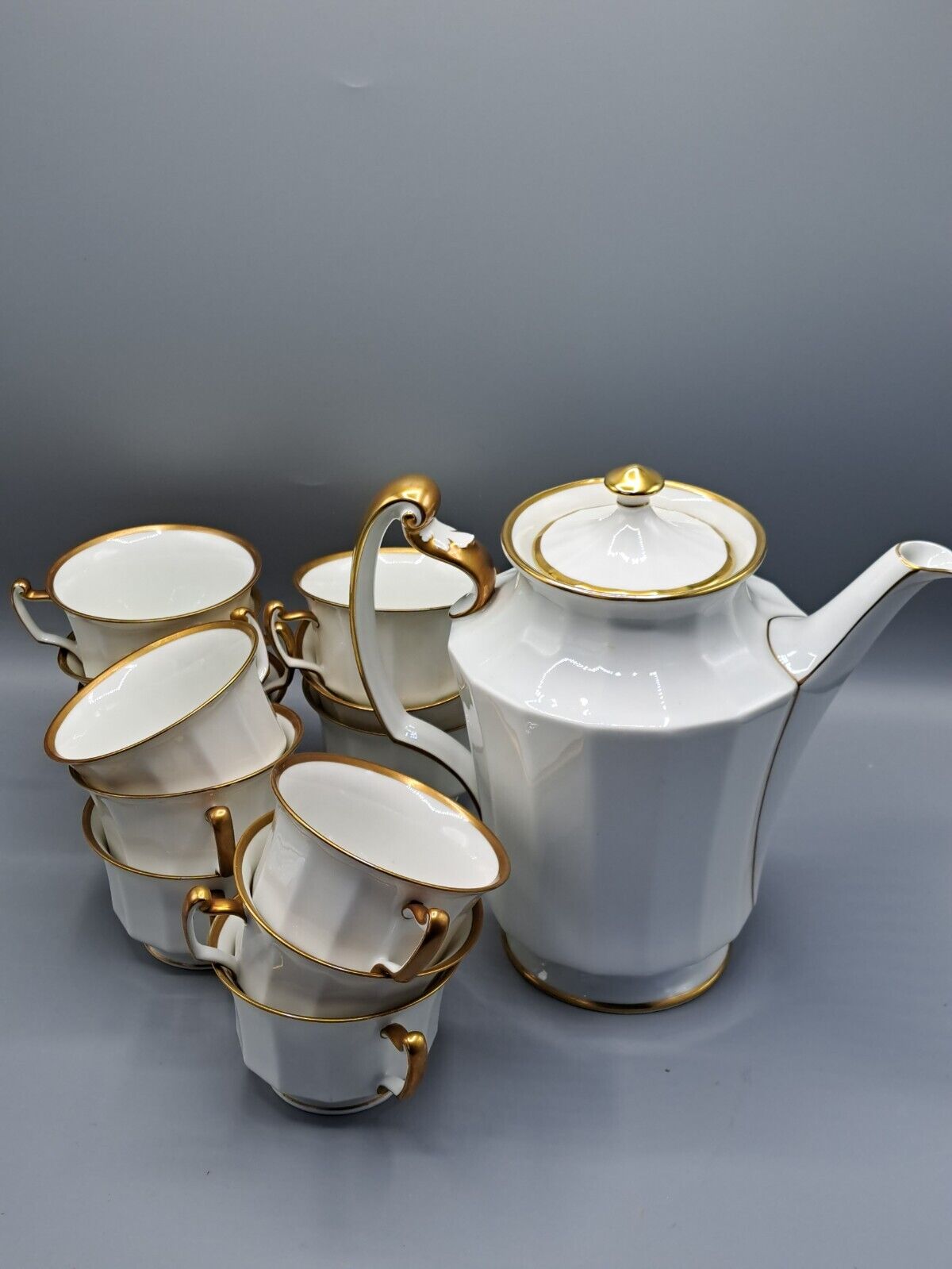 Hutschenreuther Porzellan, Kaffeeservice, Set